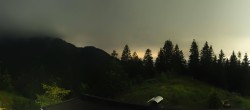 Archiv Foto Webcam Kufstein - Weinbergerhaus 23:00