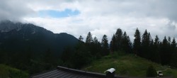 Archiv Foto Webcam Kufstein - Weinbergerhaus 09:00
