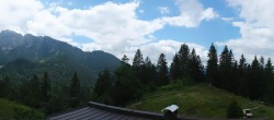 Archiv Foto Webcam Kufstein - Weinbergerhaus 11:00