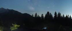 Archiv Foto Webcam Kufstein - Weinbergerhaus 23:00