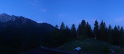 Archiv Foto Webcam Kufstein - Weinbergerhaus 03:00