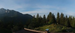 Archiv Foto Webcam Kufstein - Weinbergerhaus 05:00