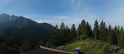 Archiv Foto Webcam Kufstein - Weinbergerhaus 06:00