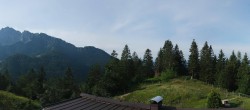 Archiv Foto Webcam Kufstein - Weinbergerhaus 07:00