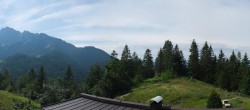Archiv Foto Webcam Kufstein - Weinbergerhaus 09:00