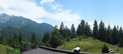 Archiv Foto Webcam Kufstein - Weinbergerhaus 13:00