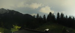 Archiv Foto Webcam Kufstein - Weinbergerhaus 23:00