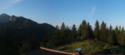 Archiv Foto Webcam Kufstein - Weinbergerhaus 05:00
