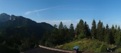 Archiv Foto Webcam Kufstein - Weinbergerhaus 06:00