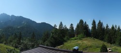 Archiv Foto Webcam Kufstein - Weinbergerhaus 09:00
