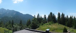 Archiv Foto Webcam Kufstein - Weinbergerhaus 11:00