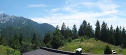 Archiv Foto Webcam Kufstein - Weinbergerhaus 13:00