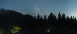 Archiv Foto Webcam Kufstein - Weinbergerhaus 23:00