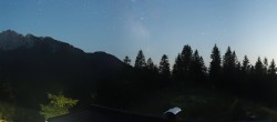 Archiv Foto Webcam Kufstein - Weinbergerhaus 23:00
