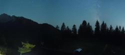 Archiv Foto Webcam Kufstein - Weinbergerhaus 01:00