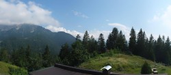 Archiv Foto Webcam Kufstein - Weinbergerhaus 15:00