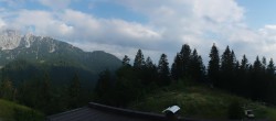 Archiv Foto Webcam Kufstein - Weinbergerhaus 17:00