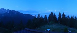 Archiv Foto Webcam Kufstein - Weinbergerhaus 03:00