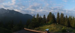 Archiv Foto Webcam Kufstein - Weinbergerhaus 05:00