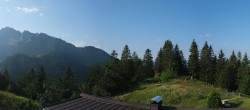 Archiv Foto Webcam Kufstein - Weinbergerhaus 07:00