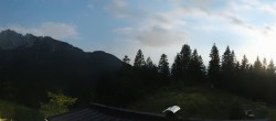 Archiv Foto Webcam Kufstein - Weinbergerhaus 23:00