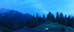 Archiv Foto Webcam Kufstein - Weinbergerhaus 03:00