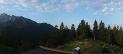 Archiv Foto Webcam Kufstein - Weinbergerhaus 05:00