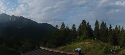 Archiv Foto Webcam Kufstein - Weinbergerhaus 06:00