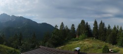 Archiv Foto Webcam Kufstein - Weinbergerhaus 07:00