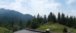 Archiv Foto Webcam Kufstein - Weinbergerhaus 11:00