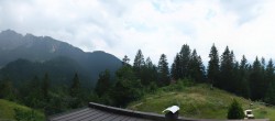 Archiv Foto Webcam Kufstein - Weinbergerhaus 13:00
