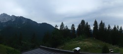 Archiv Foto Webcam Kufstein - Weinbergerhaus 17:00