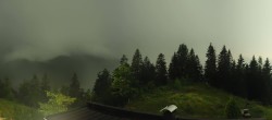 Archiv Foto Webcam Kufstein - Weinbergerhaus 01:00