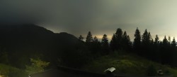 Archiv Foto Webcam Kufstein - Weinbergerhaus 23:00