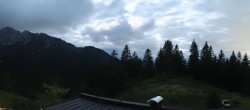 Archiv Foto Webcam Kufstein - Weinbergerhaus 23:00