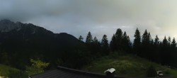 Archiv Foto Webcam Kufstein - Weinbergerhaus 01:00