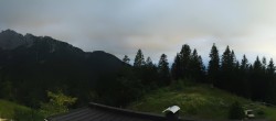 Archiv Foto Webcam Kufstein - Weinbergerhaus 23:00