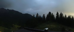 Archiv Foto Webcam Kufstein - Weinbergerhaus 01:00