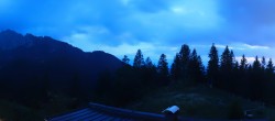Archiv Foto Webcam Kufstein - Weinbergerhaus 03:00