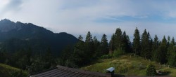 Archiv Foto Webcam Kufstein - Weinbergerhaus 07:00