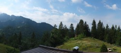 Archiv Foto Webcam Kufstein - Weinbergerhaus 09:00