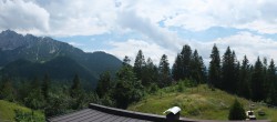 Archiv Foto Webcam Kufstein - Weinbergerhaus 13:00