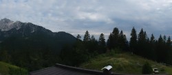 Archiv Foto Webcam Kufstein - Weinbergerhaus 17:00
