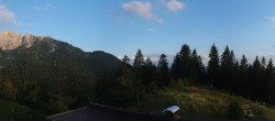 Archiv Foto Webcam Kufstein - Weinbergerhaus 19:00