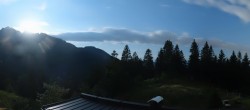 Archiv Foto Webcam Kufstein - Weinbergerhaus 23:00