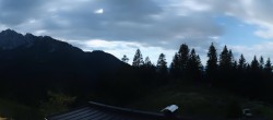 Archiv Foto Webcam Kufstein - Weinbergerhaus 01:00