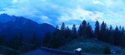 Archiv Foto Webcam Kufstein - Weinbergerhaus 03:00