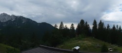 Archiv Foto Webcam Kufstein - Weinbergerhaus 09:00