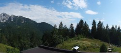 Archiv Foto Webcam Kufstein - Weinbergerhaus 15:00