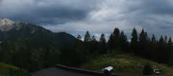 Archiv Foto Webcam Kufstein - Weinbergerhaus 17:00